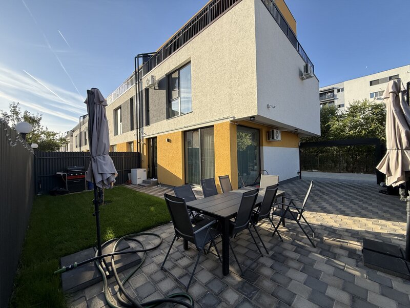 Ozana - 1 Decembrie 1918 - vila superba finalizata in 2025 / 4 camere si 4 bai